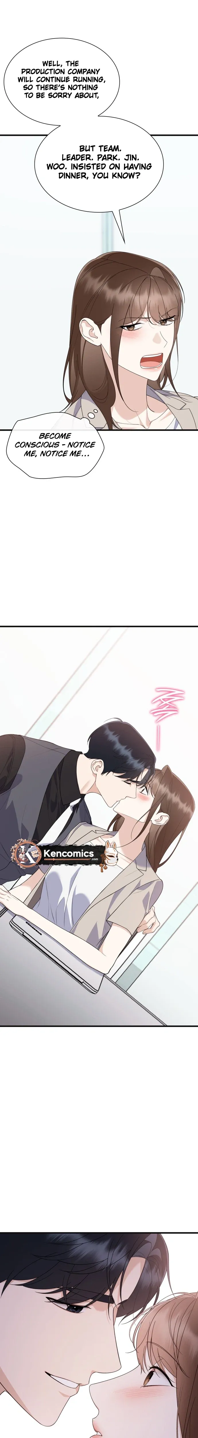 Newcomers Turn Low at Night Chapter 86 - Page 9