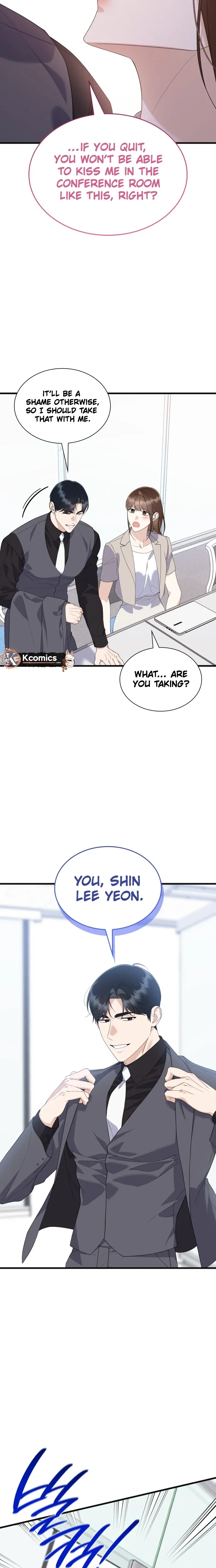 Newcomers Turn Low at Night Chapter 86 - Page 10