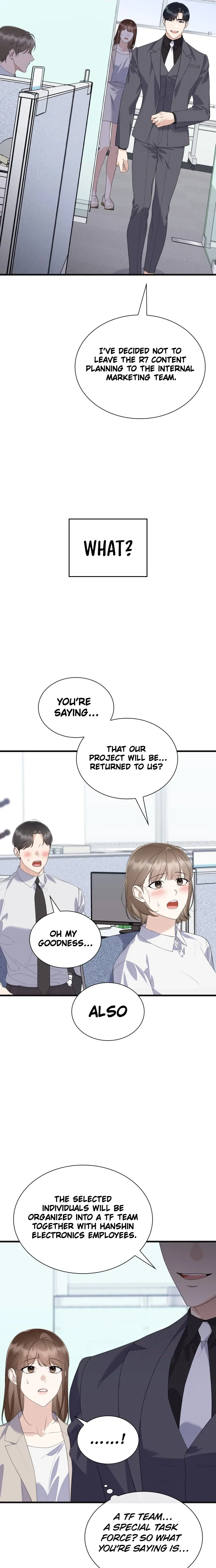 Newcomers Turn Low at Night Chapter 86 - Page 12