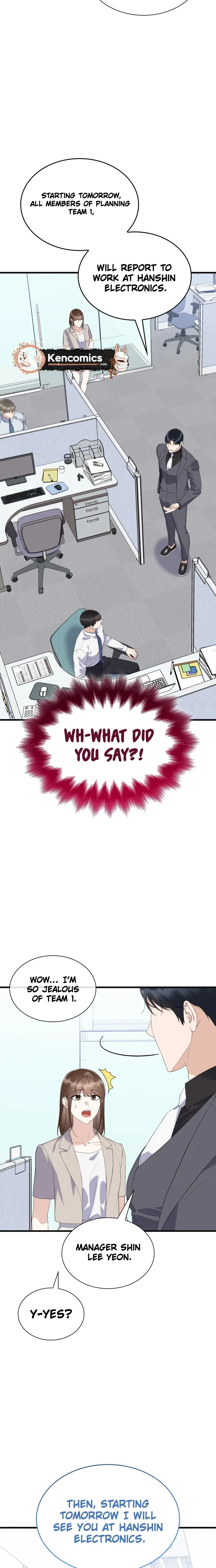 Newcomers Turn Low at Night Chapter 86 - Page 13