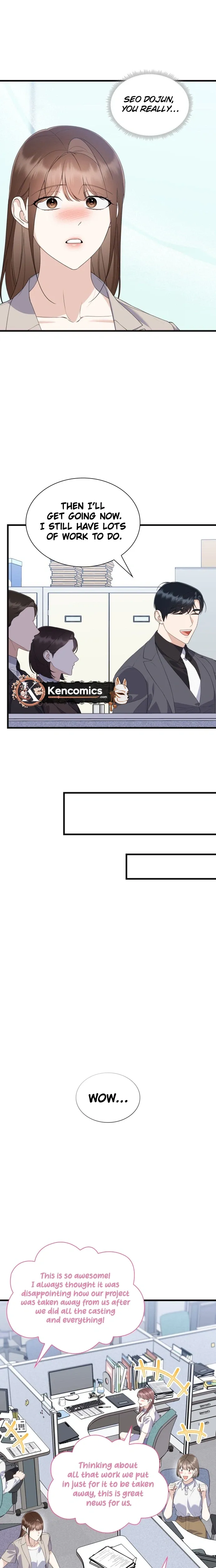 Newcomers Turn Low at Night Chapter 86 - Page 15