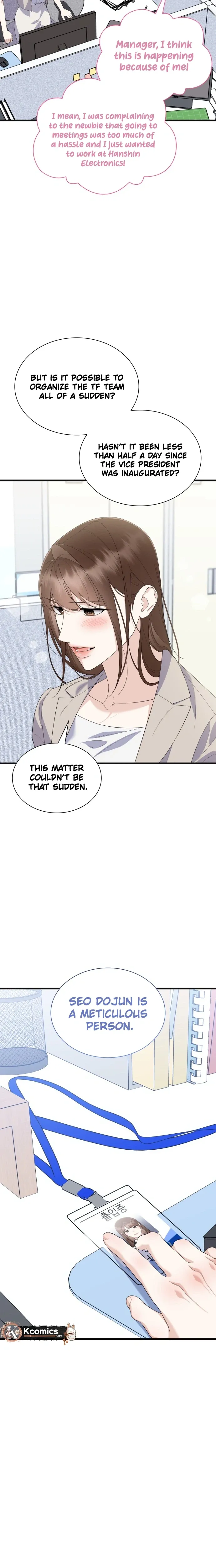 Newcomers Turn Low at Night Chapter 86 - Page 16