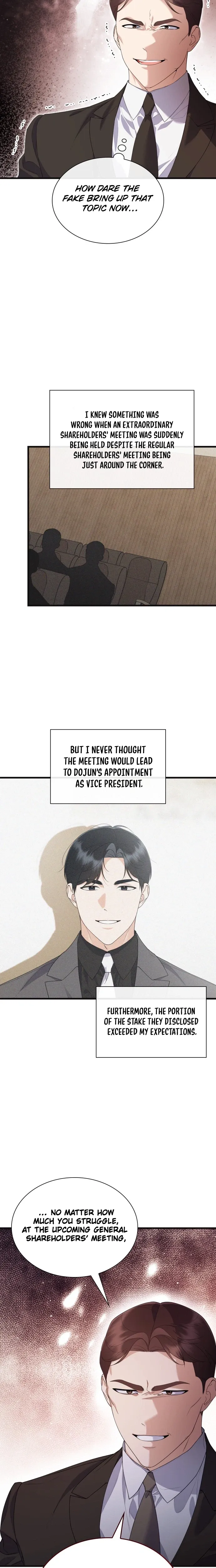 Newcomers Turn Low at Night Chapter 86 - Page 21