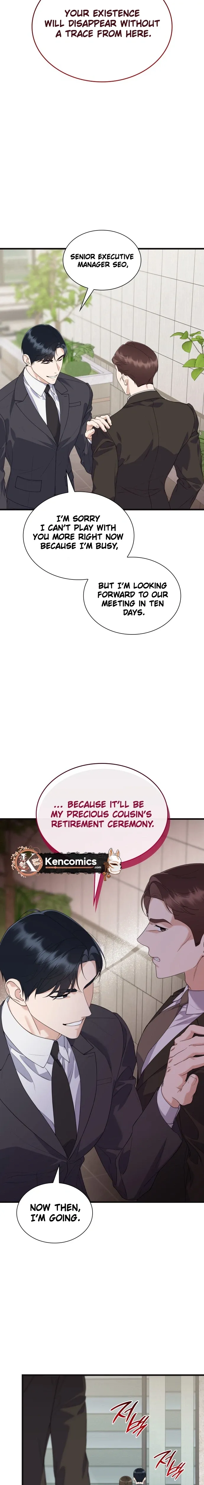 Newcomers Turn Low at Night Chapter 86 - Page 22