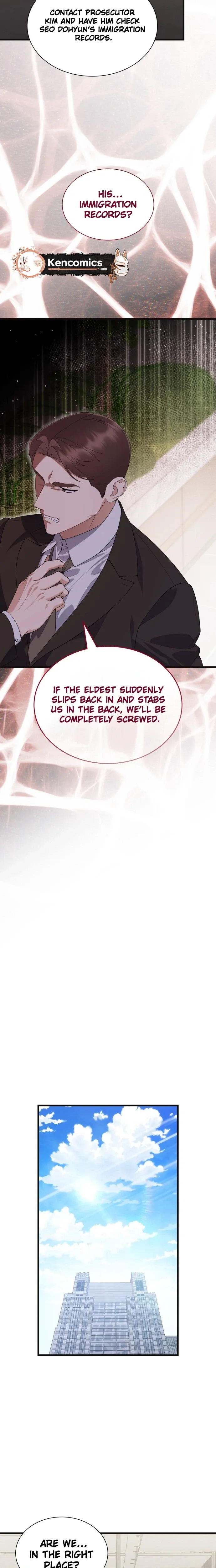 Newcomers Turn Low at Night Chapter 86 - Page 25