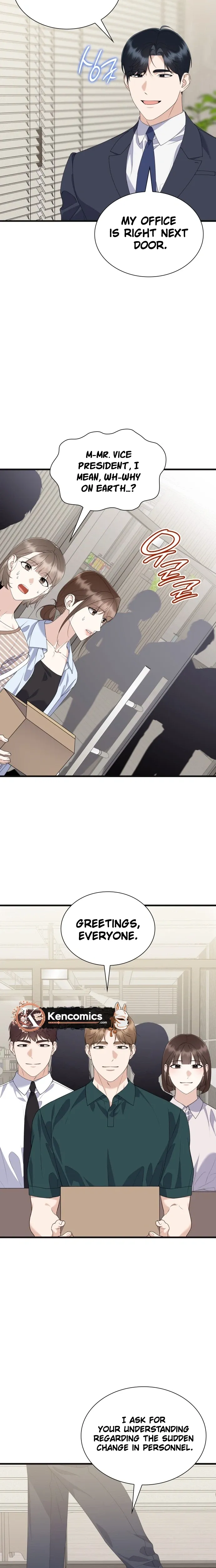 Newcomers Turn Low at Night Chapter 86 - Page 28