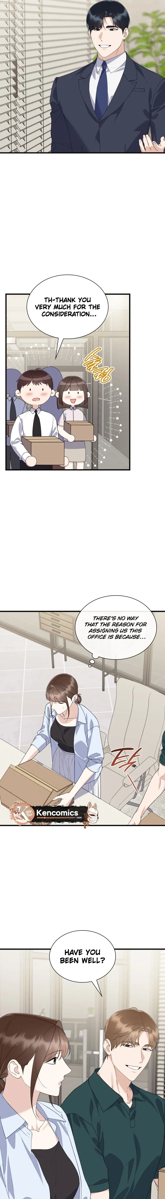 Newcomers Turn Low at Night Chapter 86 - Page 30
