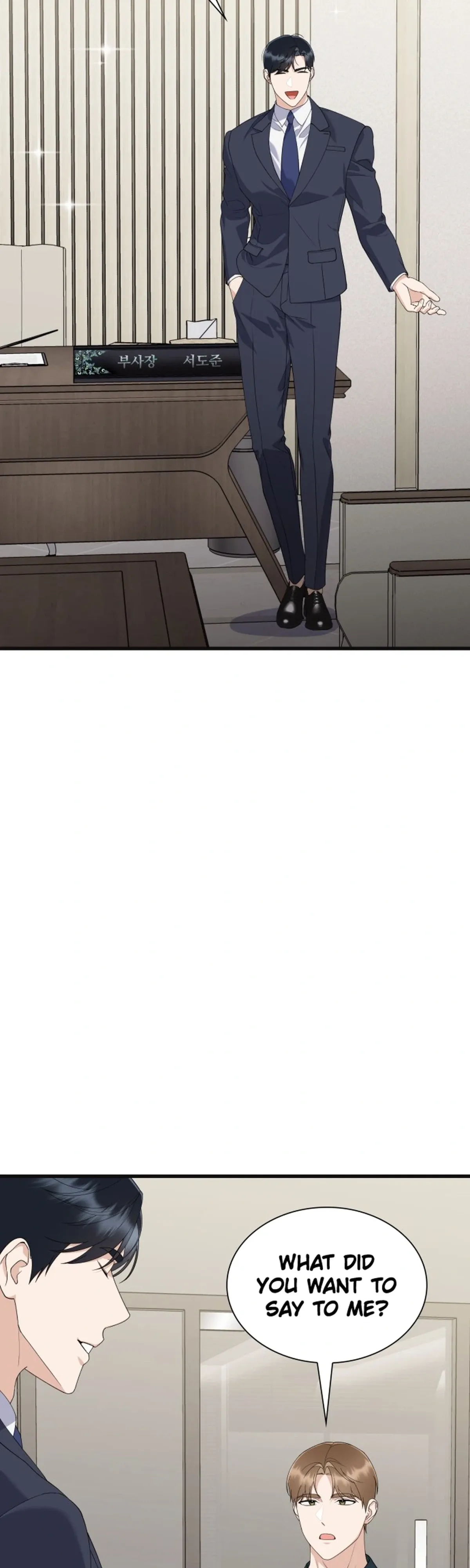Newcomers Turn Low at Night Chapter 86 - Page 33