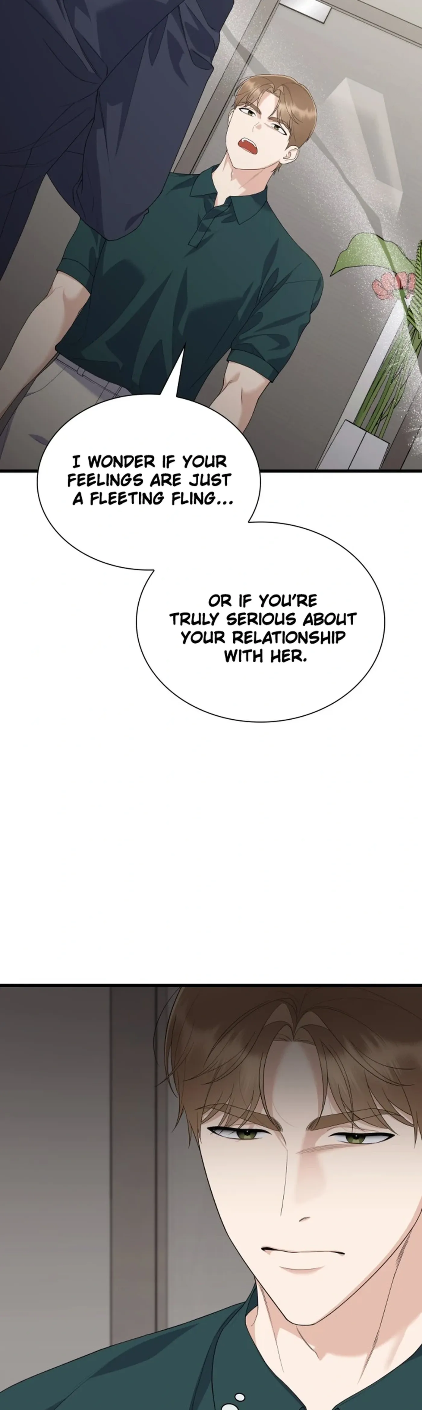 Newcomers Turn Low at Night Chapter 87 - Page 2