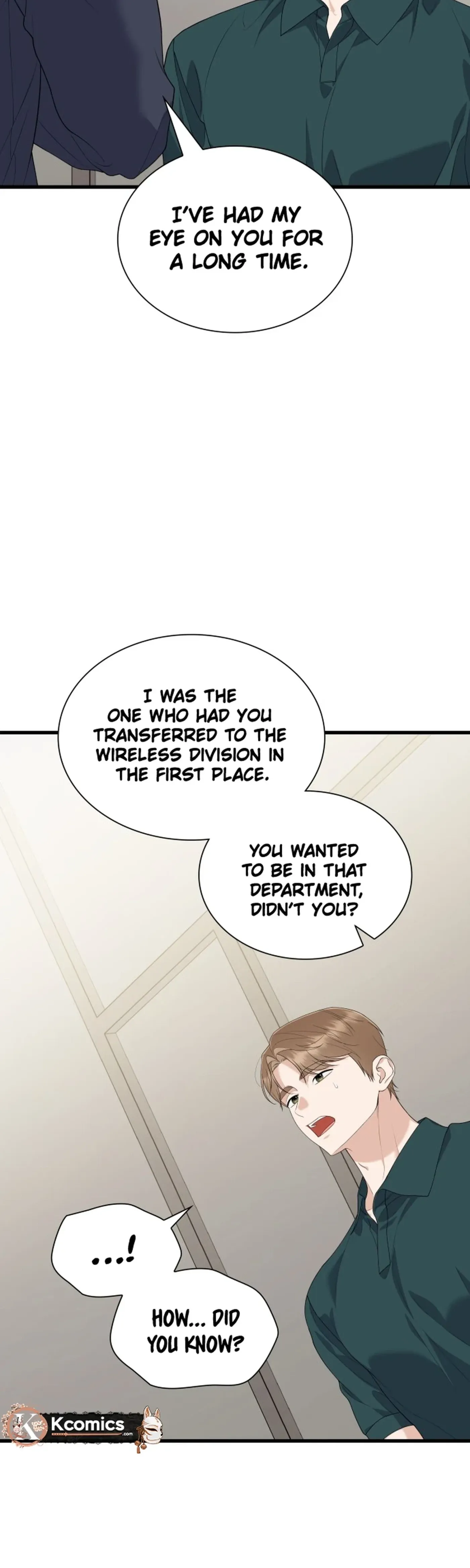 Newcomers Turn Low at Night Chapter 87 - Page 5