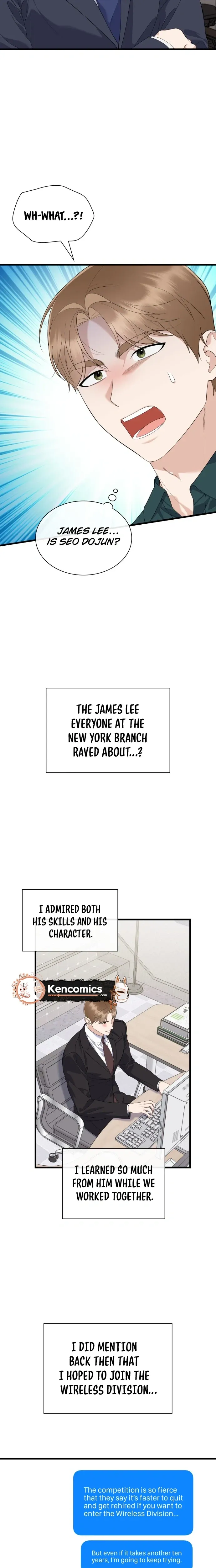 Newcomers Turn Low at Night Chapter 87 - Page 7