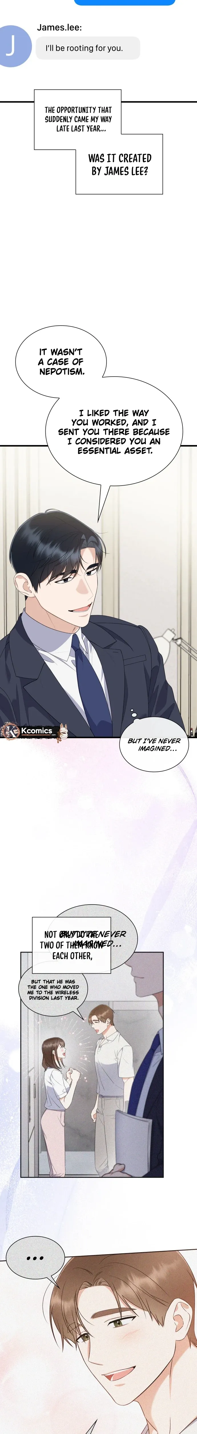 Newcomers Turn Low at Night Chapter 87 - Page 8