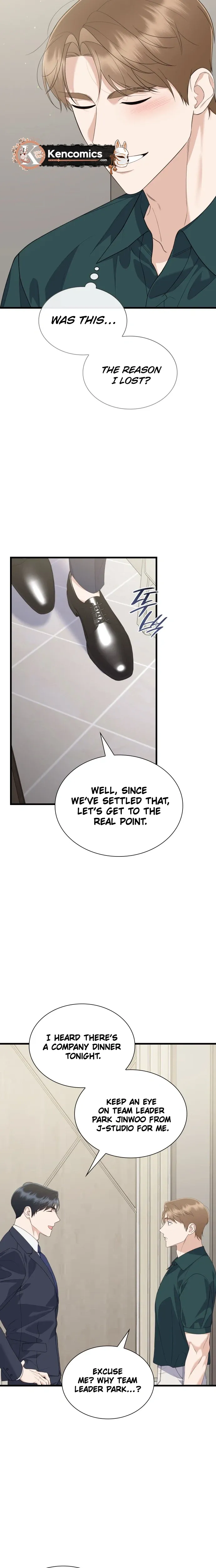 Newcomers Turn Low at Night Chapter 87 - Page 13