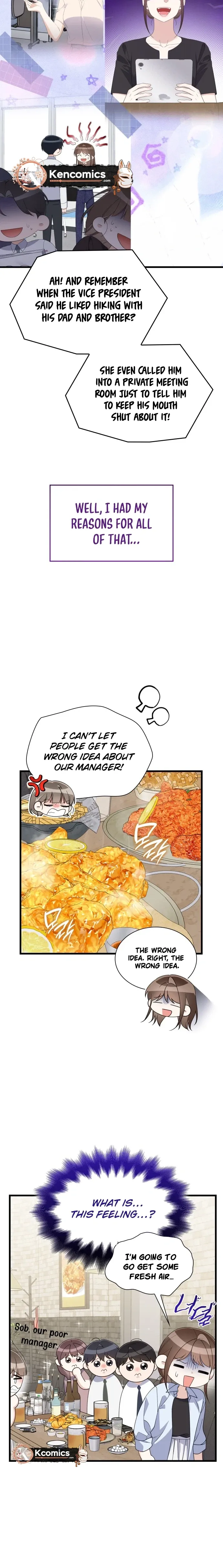 Newcomers Turn Low at Night Chapter 87 - Page 20