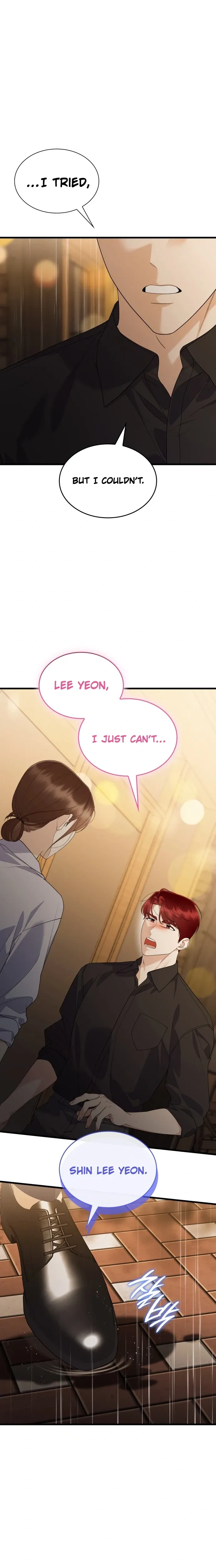 Newcomers Turn Low at Night Chapter 87 - Page 27