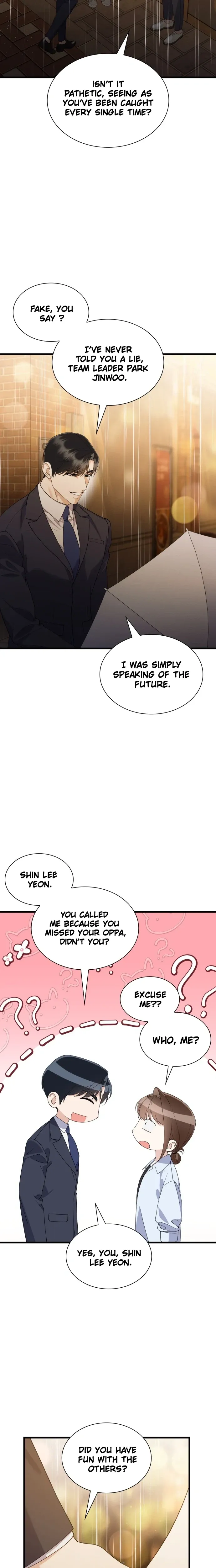 Newcomers Turn Low at Night Chapter 87 - Page 31