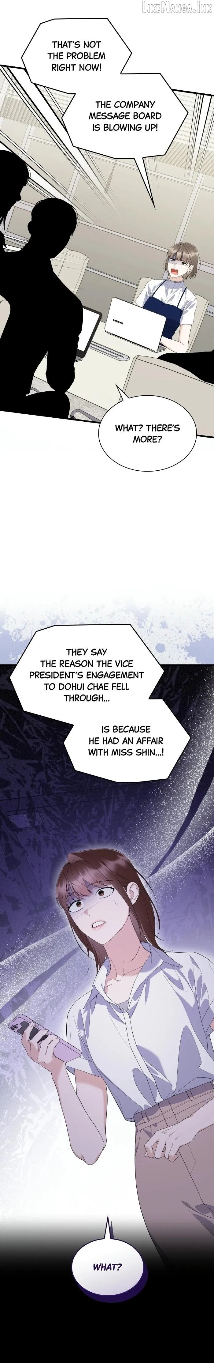 Newcomers Turn Low at Night Chapter 88 - Page 5