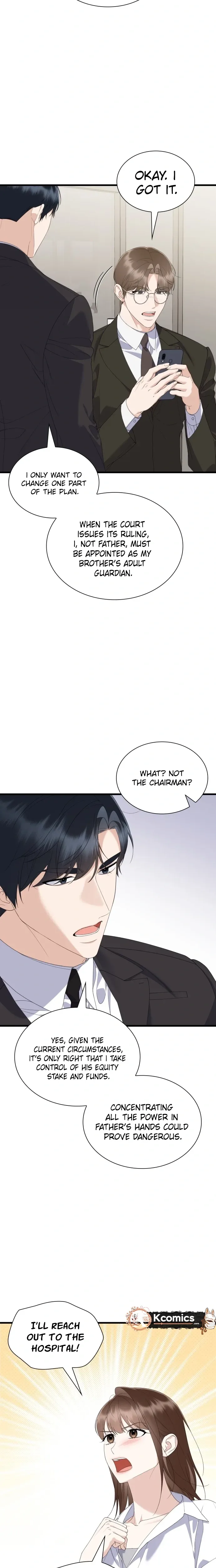 Newcomers Turn Low at Night Chapter 90 - Page 3