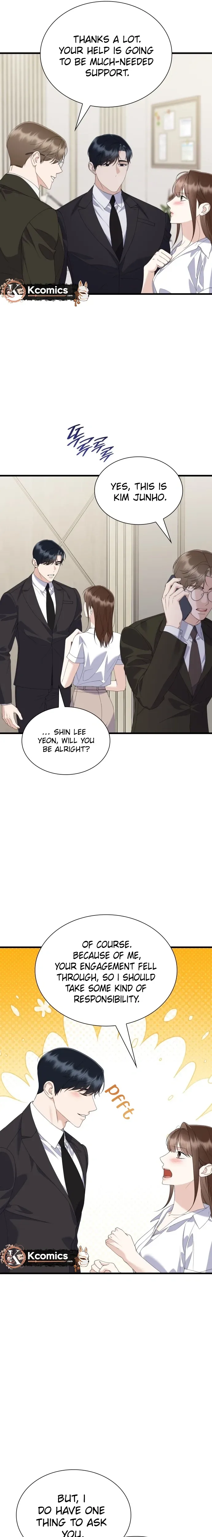 Newcomers Turn Low at Night Chapter 90 - Page 5