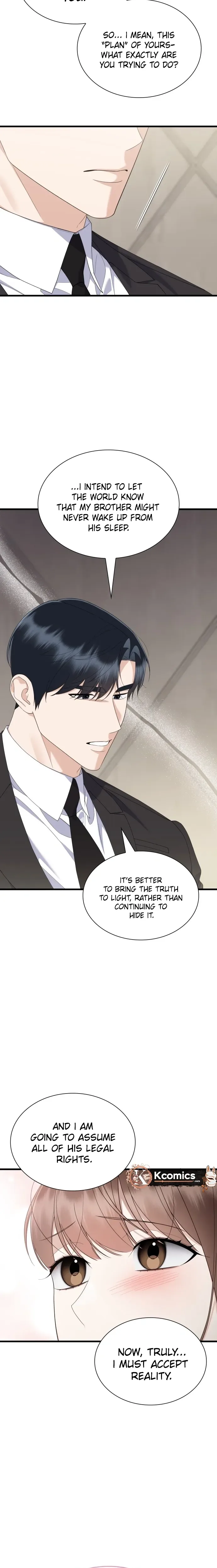 Newcomers Turn Low at Night Chapter 90 - Page 6