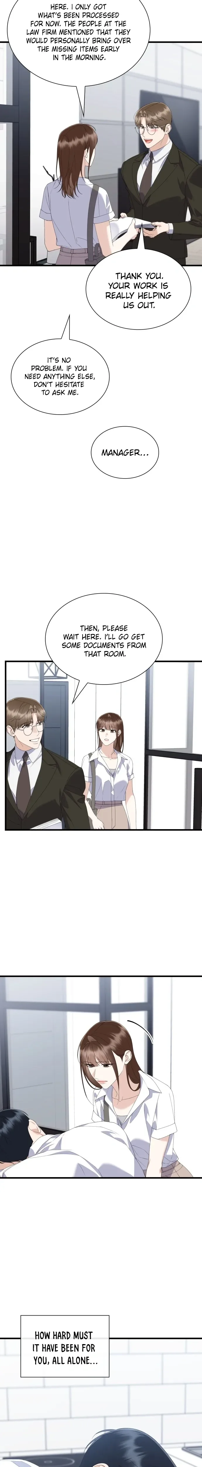 Newcomers Turn Low at Night Chapter 90 - Page 11