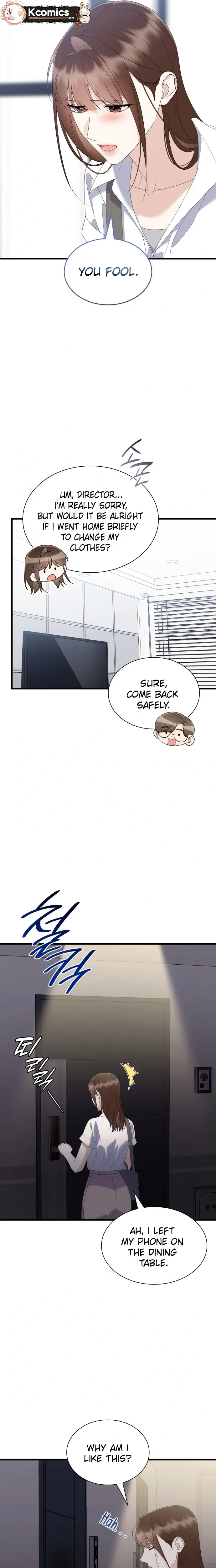 Newcomers Turn Low at Night Chapter 90 - Page 13