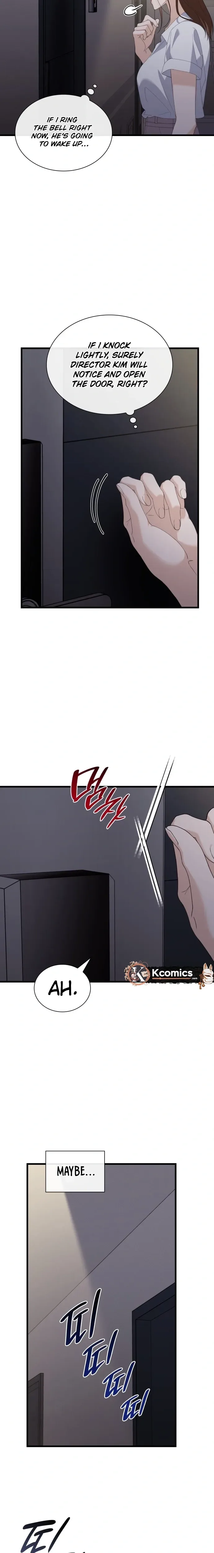 Newcomers Turn Low at Night Chapter 90 - Page 14