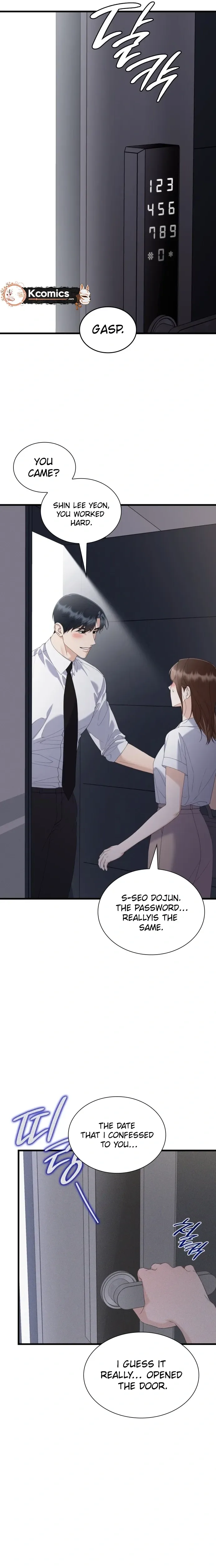 Newcomers Turn Low at Night Chapter 90 - Page 16