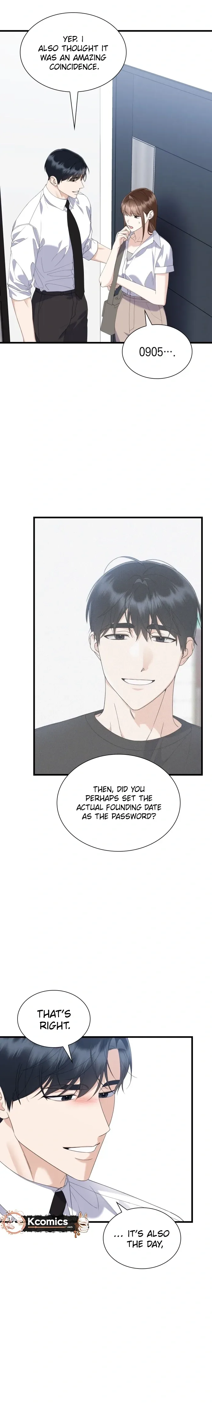 Newcomers Turn Low at Night Chapter 90 - Page 17