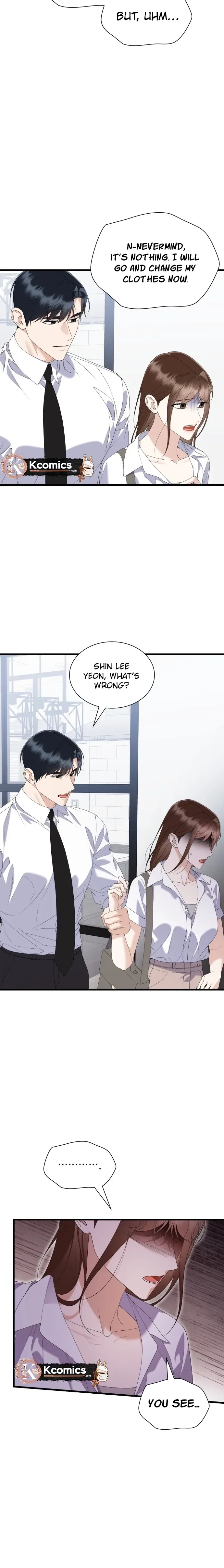 Newcomers Turn Low at Night Chapter 90 - Page 19