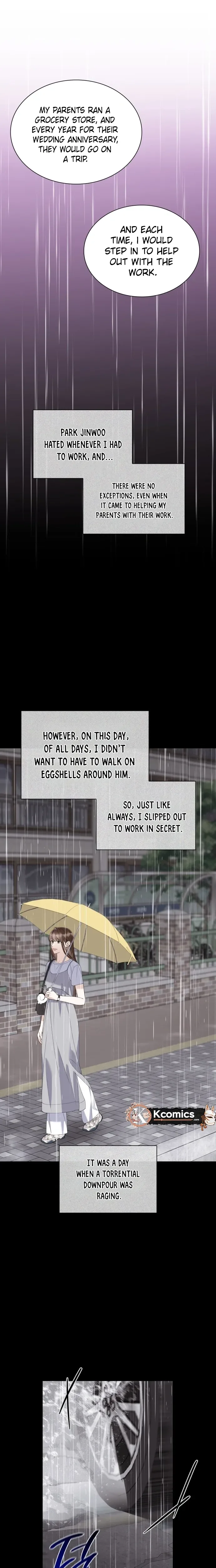 Newcomers Turn Low at Night Chapter 90 - Page 21