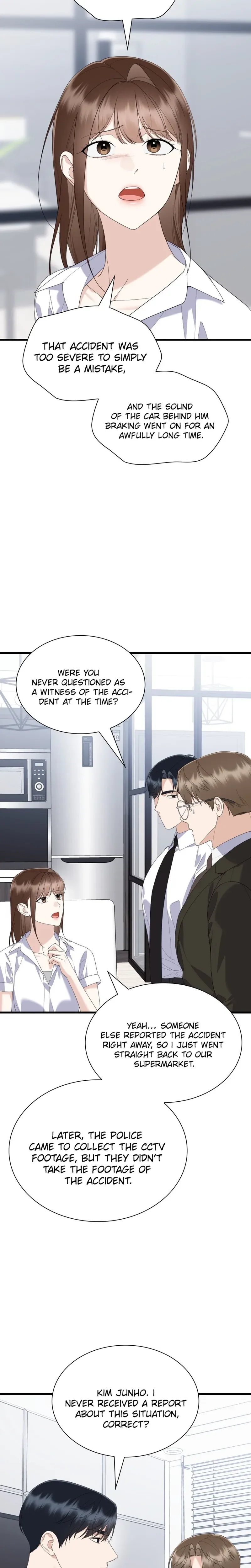 Newcomers Turn Low at Night Chapter 91 - Page 2
