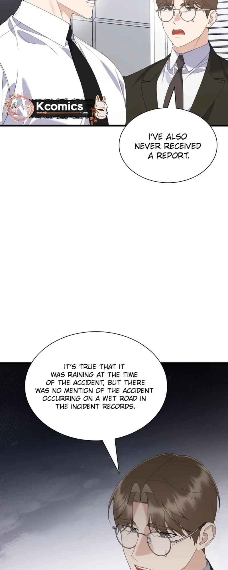 Newcomers Turn Low at Night Chapter 91 - Page 3