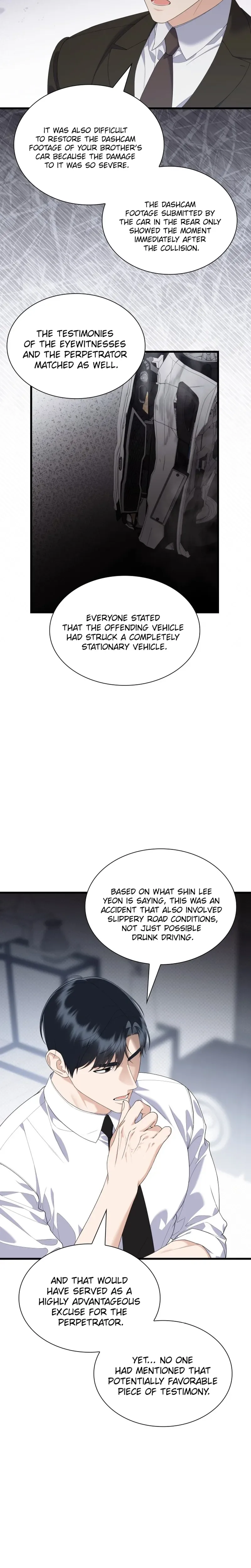 Newcomers Turn Low at Night Chapter 91 - Page 4