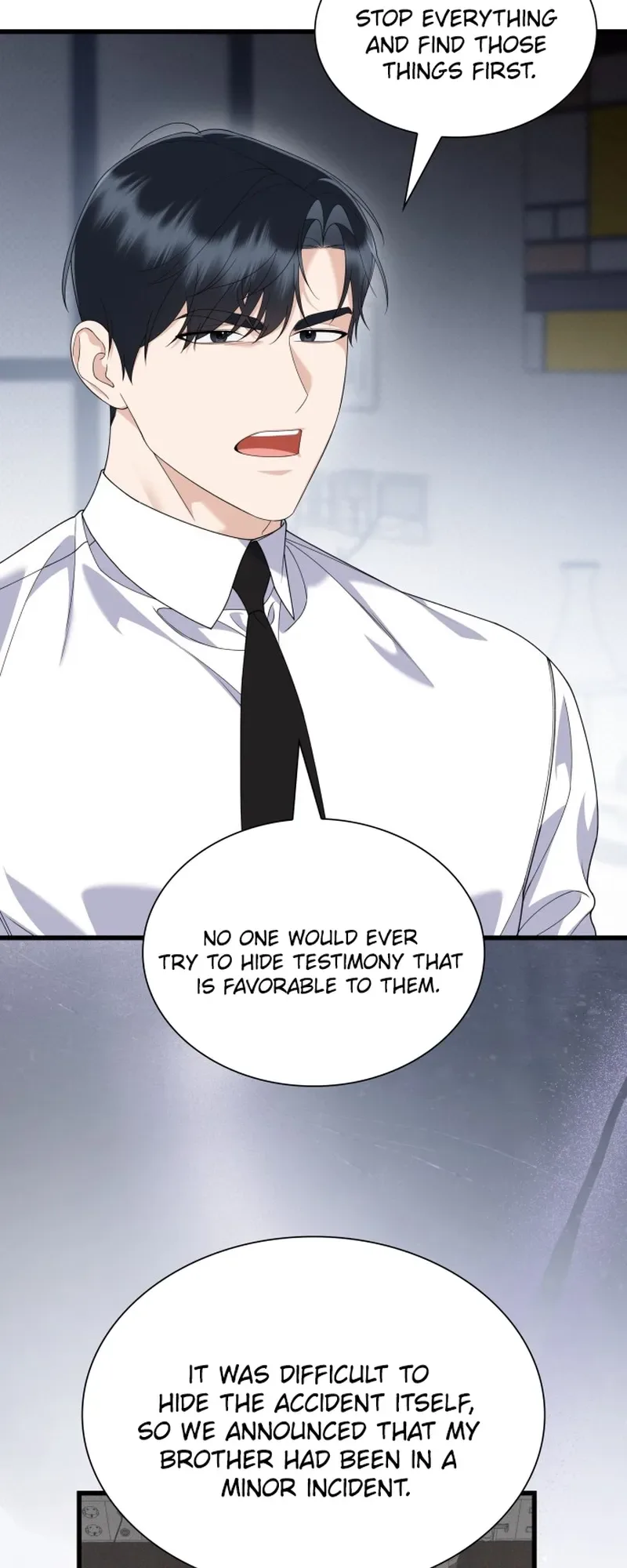 Newcomers Turn Low at Night Chapter 91 - Page 6