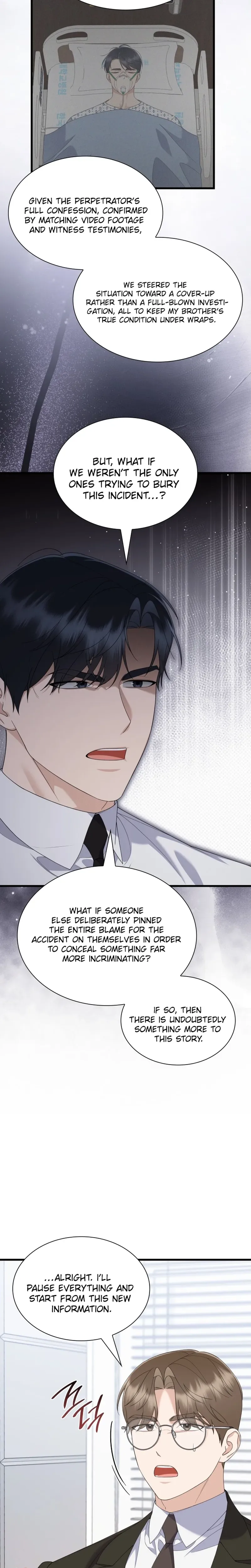 Newcomers Turn Low at Night Chapter 91 - Page 7