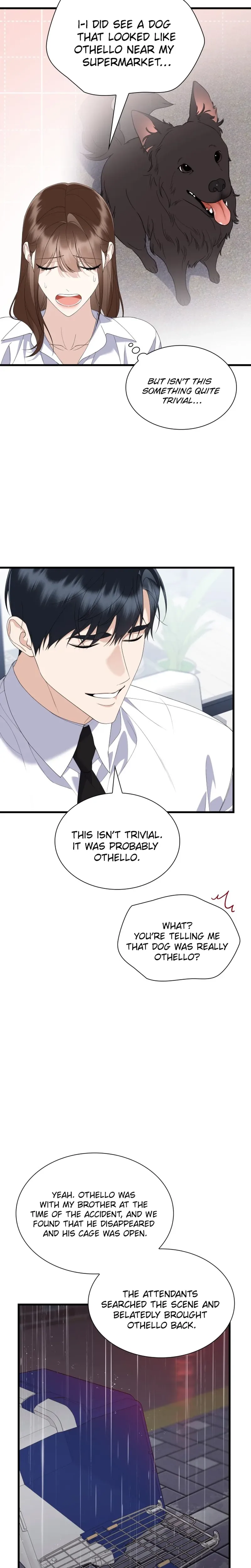 Newcomers Turn Low at Night Chapter 91 - Page 10