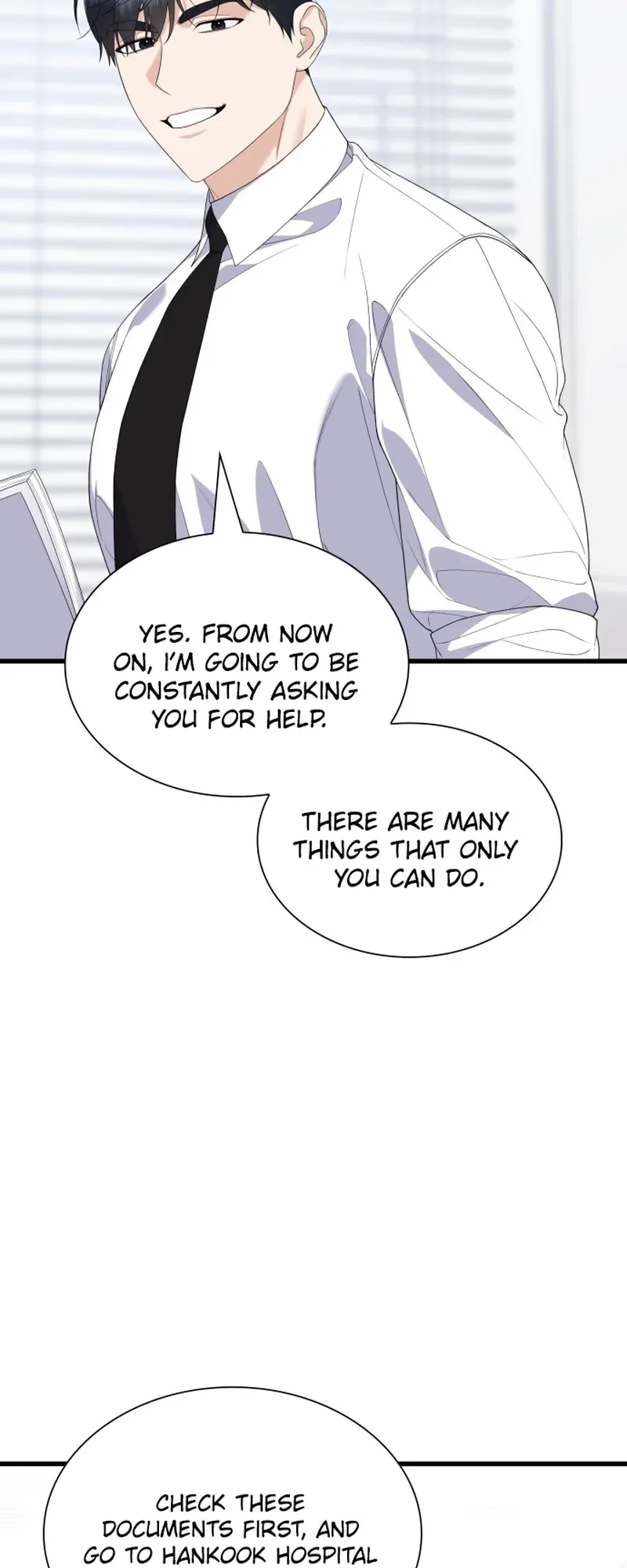 Newcomers Turn Low at Night Chapter 91 - Page 12