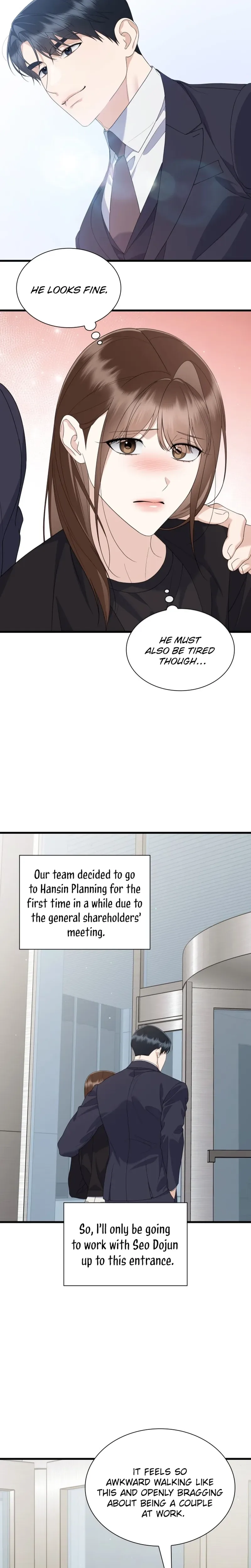Newcomers Turn Low at Night Chapter 91 - Page 19