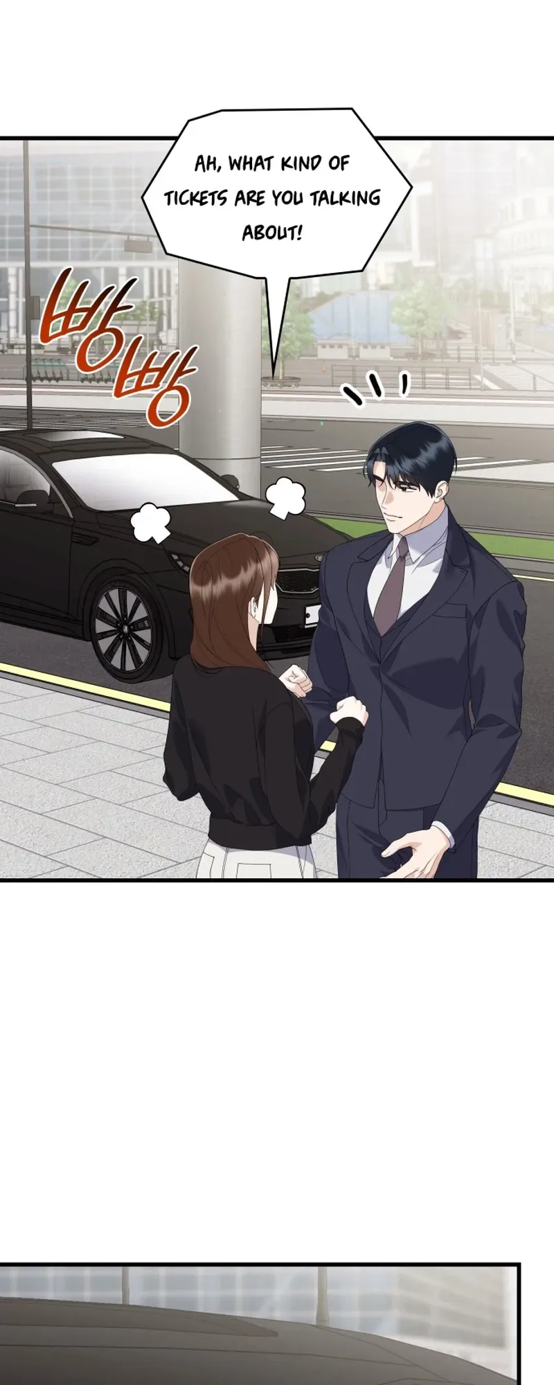 Newcomers Turn Low at Night Chapter 91 - Page 21