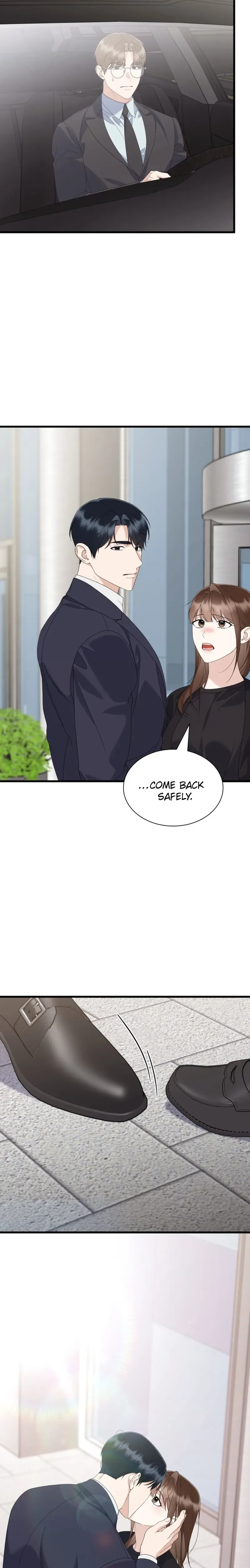 Newcomers Turn Low at Night Chapter 91 - Page 22