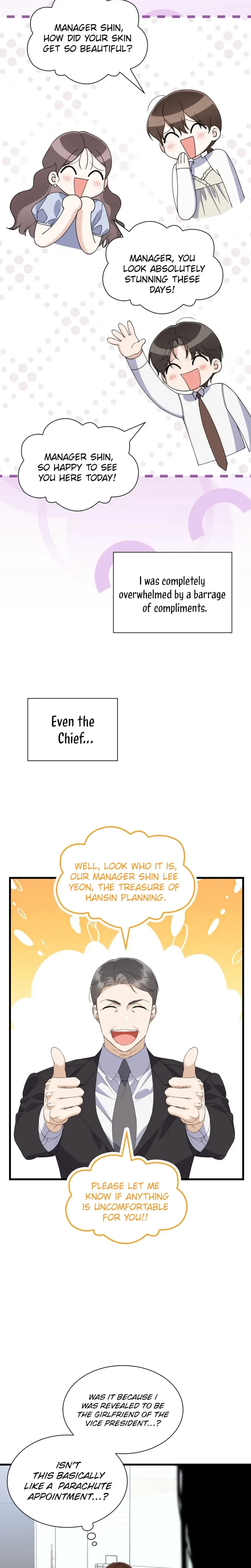 Newcomers Turn Low at Night Chapter 91 - Page 29