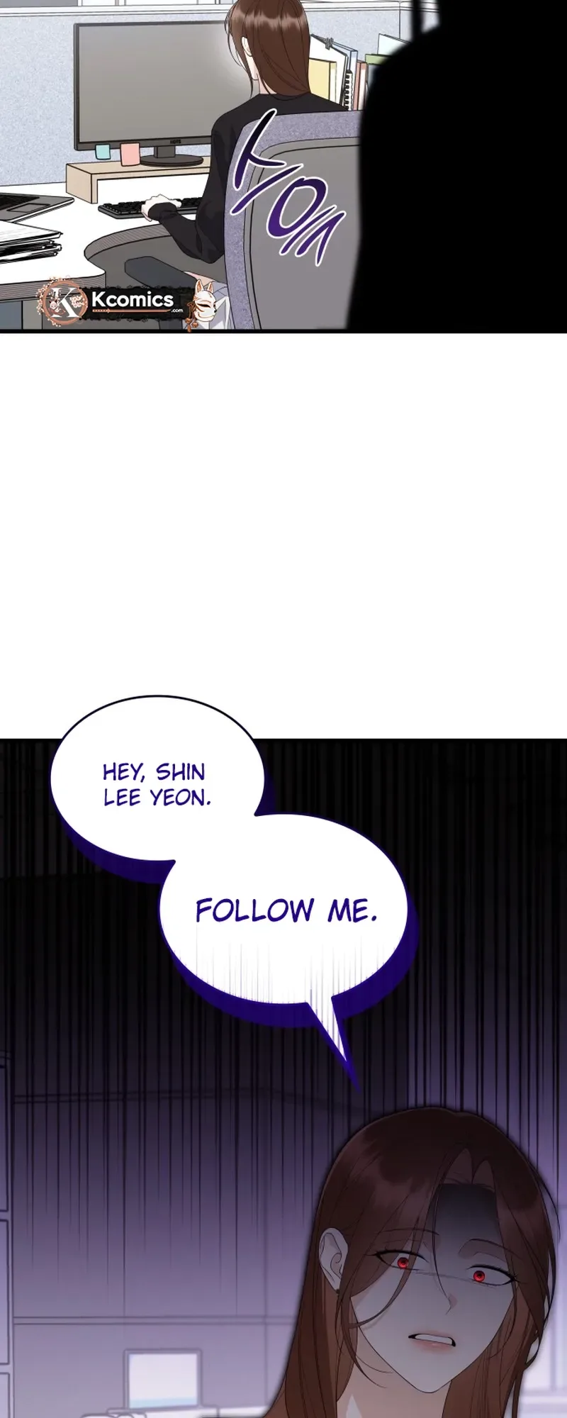 Newcomers Turn Low at Night Chapter 91 - Page 30