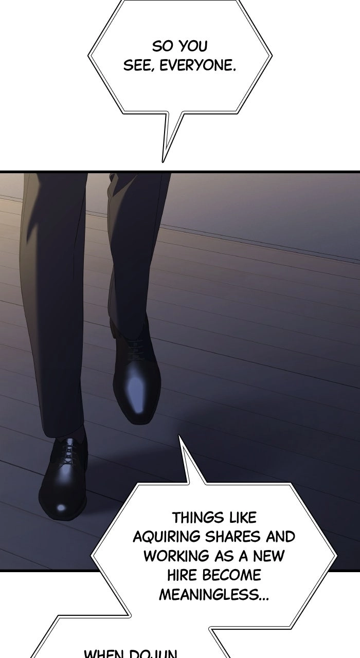 Newcomers Turn Low at Night Chapter 92 - Page 59