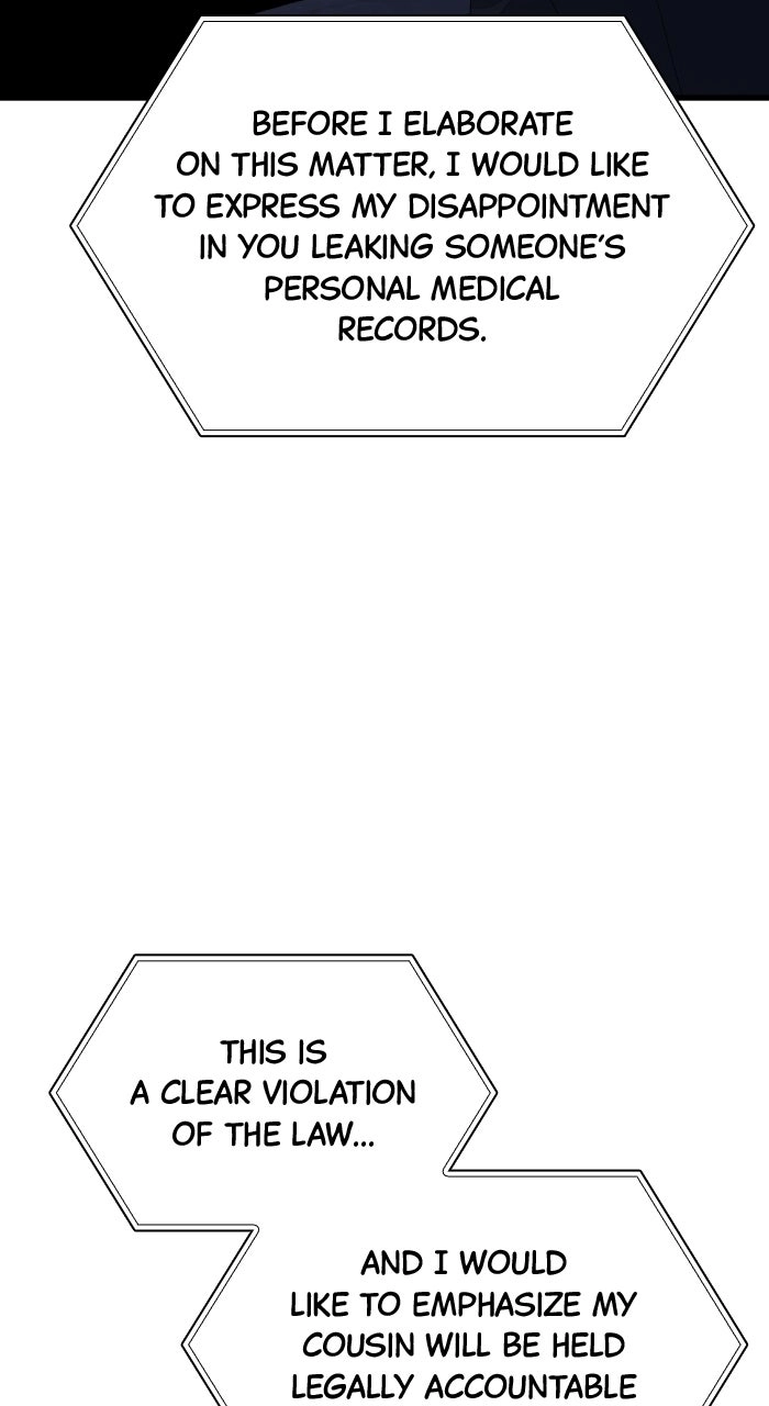 Newcomers Turn Low at Night Chapter 92 - Page 95