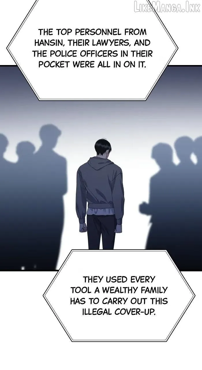 Newcomers Turn Low at Night Chapter 93 - Page 42