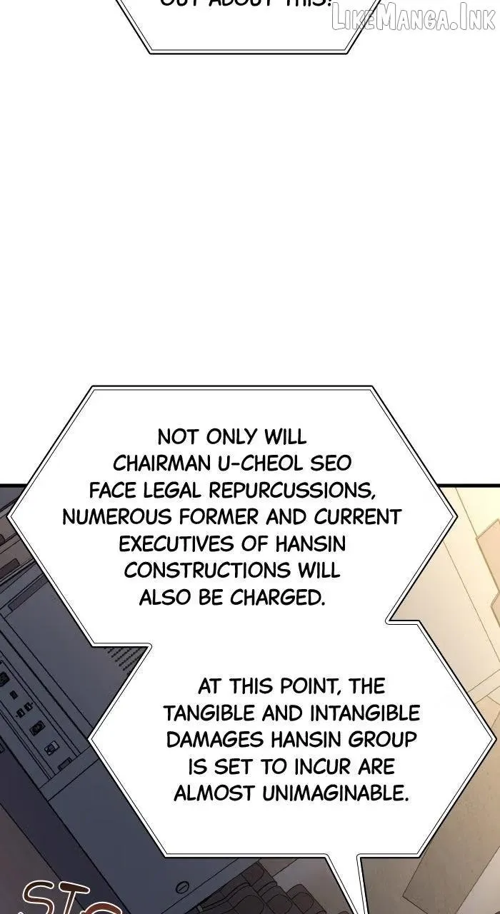 Newcomers Turn Low at Night Chapter 93 - Page 55