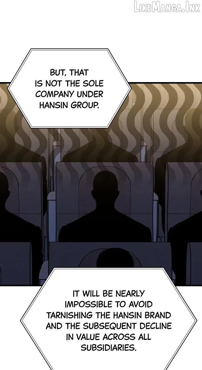 Newcomers Turn Low at Night Chapter 93 - Page 58
