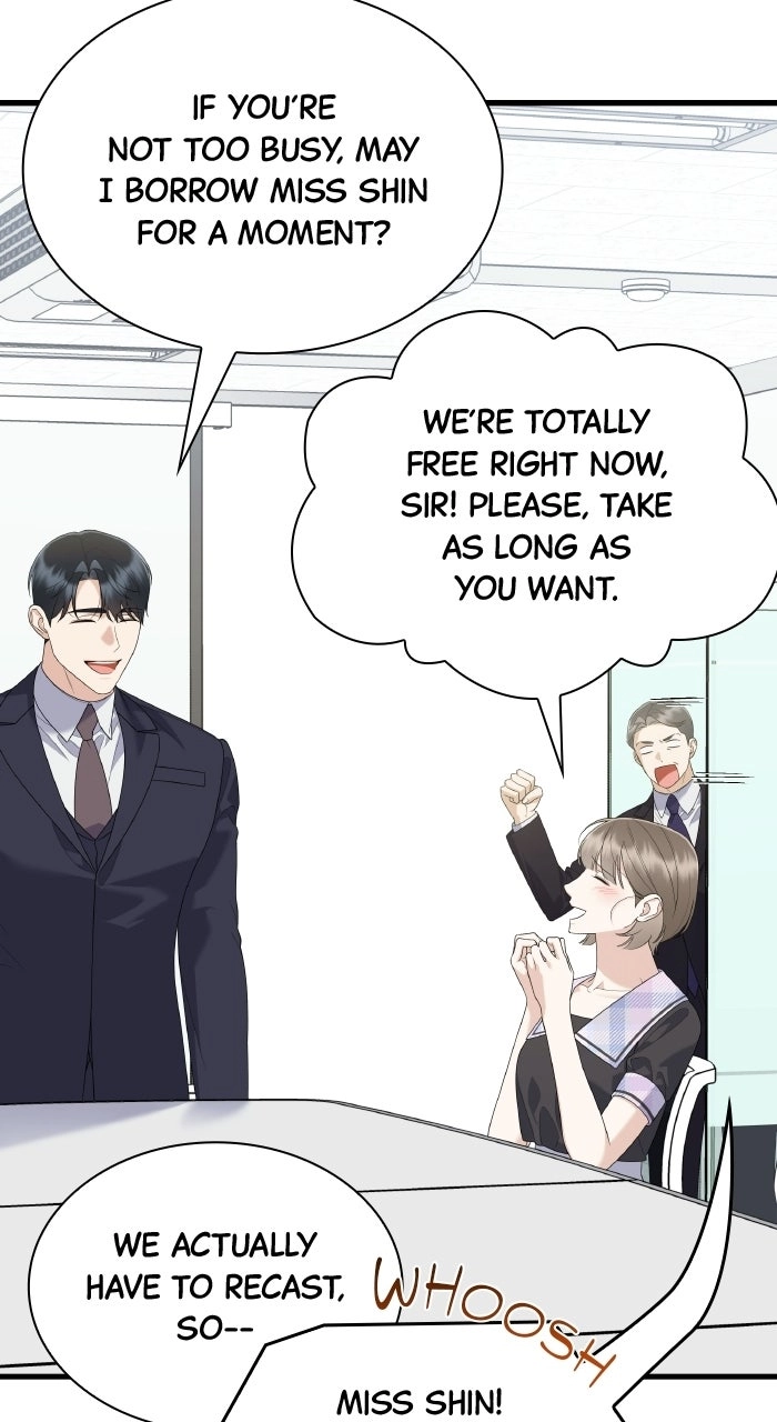 Newcomers Turn Low at Night Chapter 94 - Page 21