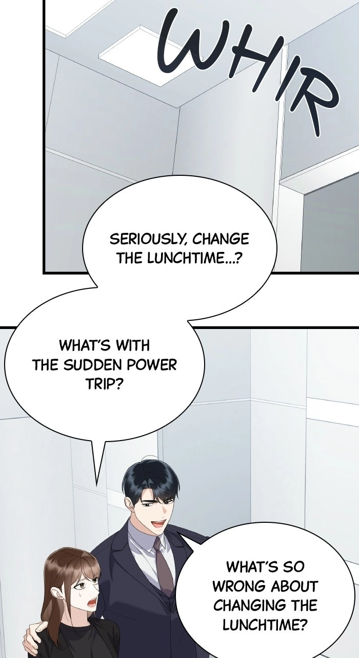 Newcomers Turn Low at Night Chapter 94 - Page 24